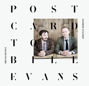 PostcardBillEvans