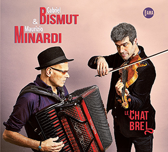 REVIEW: ‘Le Chat Brel’ – Gabriel Bismut & Maurizio Minardi