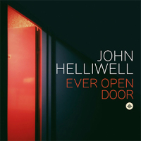 REVIEW: ‘Ever Open Door’ – John Helliwell