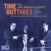 REVIEW: ‘Time OutTakes’ – The Dave Brubeck Quartet