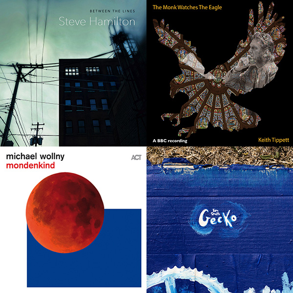 RECENT LISTENING: October 2020 (2)